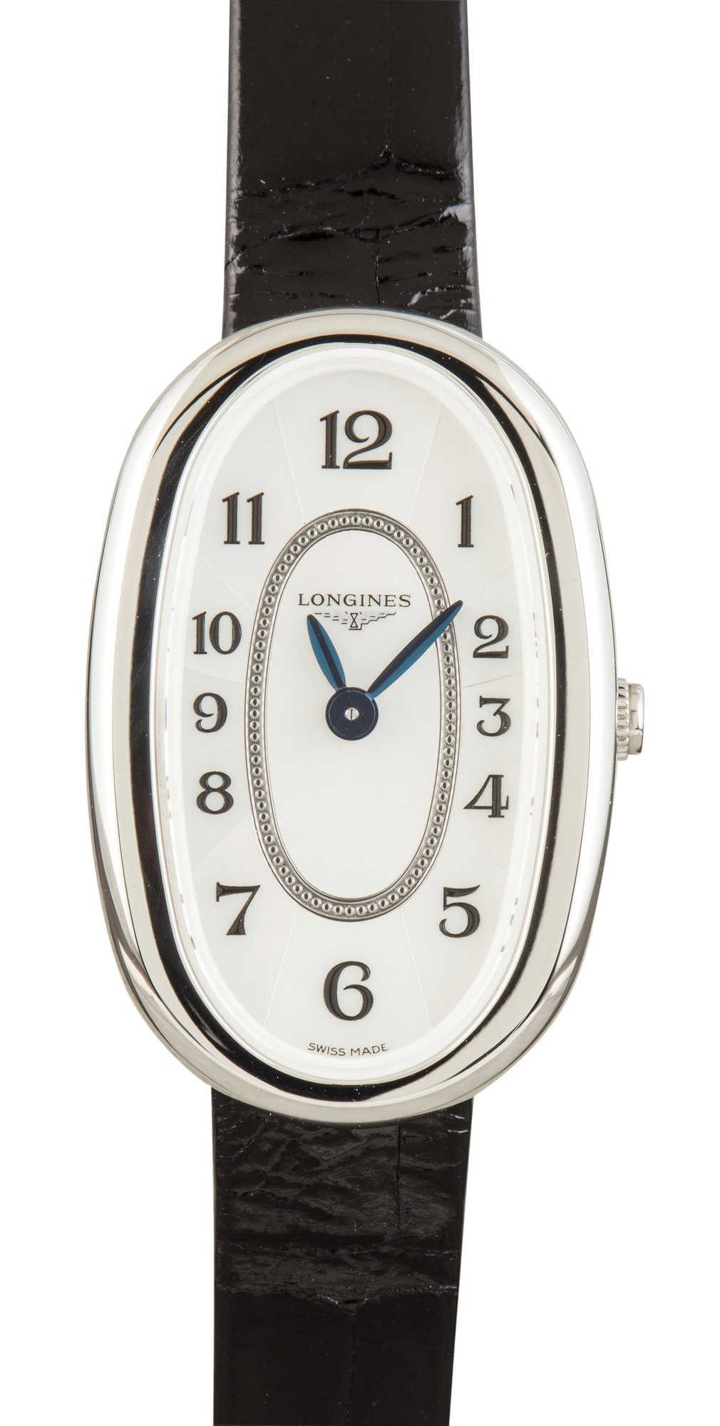 Buy Longines Symphonette L2.305.4.83.0 | Bob's Watches - Sku Buy Longines Symphonette L2.305.4.83.0 | Bob's Watches - Sku