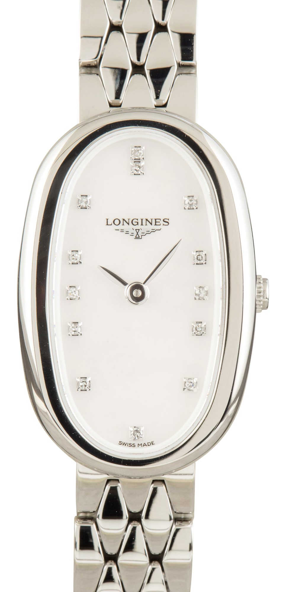 Buy Longines Symphonette L2.305.4.87.6 | Bob's Watches - Sku