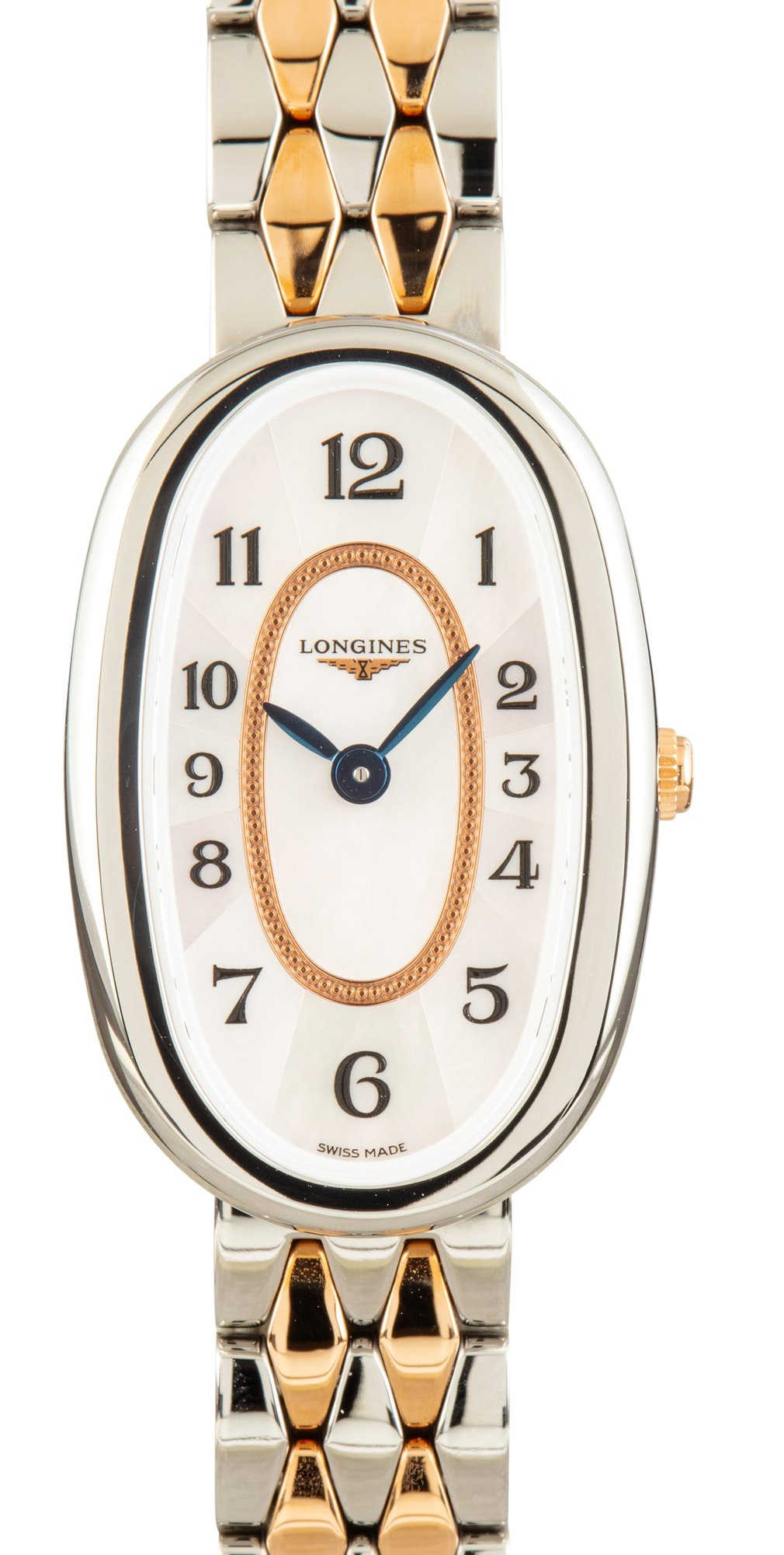 シフォン Buy Longines Symphonette L2.305.5.83.7 | Bob's Watches - Sku