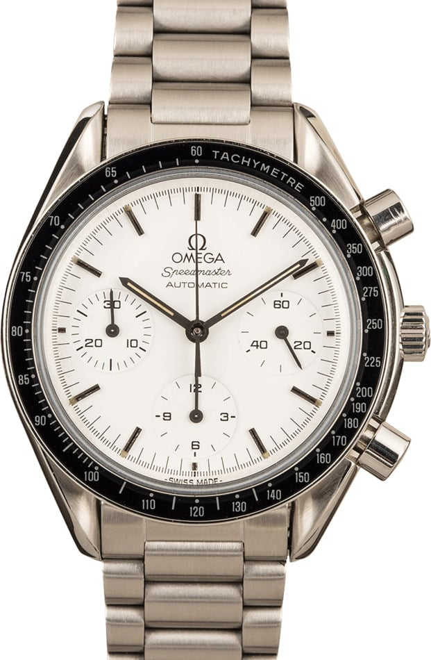 Omega Speedmaster Reduced