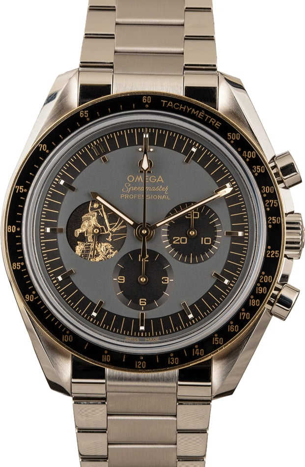 Omega Speedmaster Apollo 11 50th Anniversary