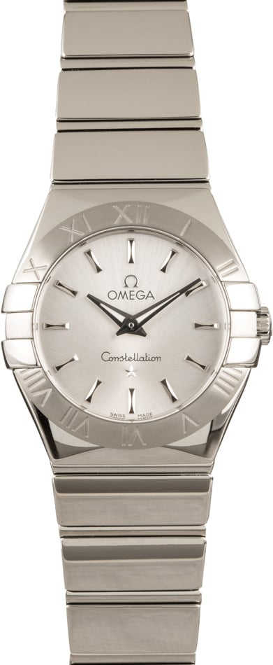 Ladies OMEGA Constellation