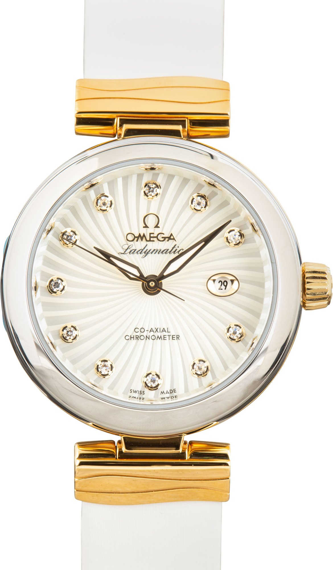 OMEGA De Ville - BobsWatches.com