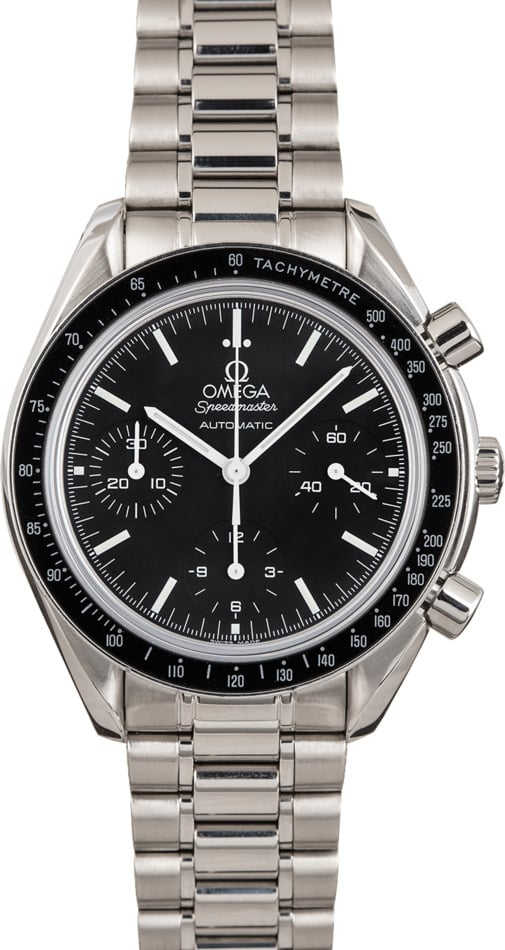 【ランクA品】OMEGA Speedmaster 3539.50 Buy Used Omega Speedmaster 3539.50.00 | Bob's Watches - Sku: 125036