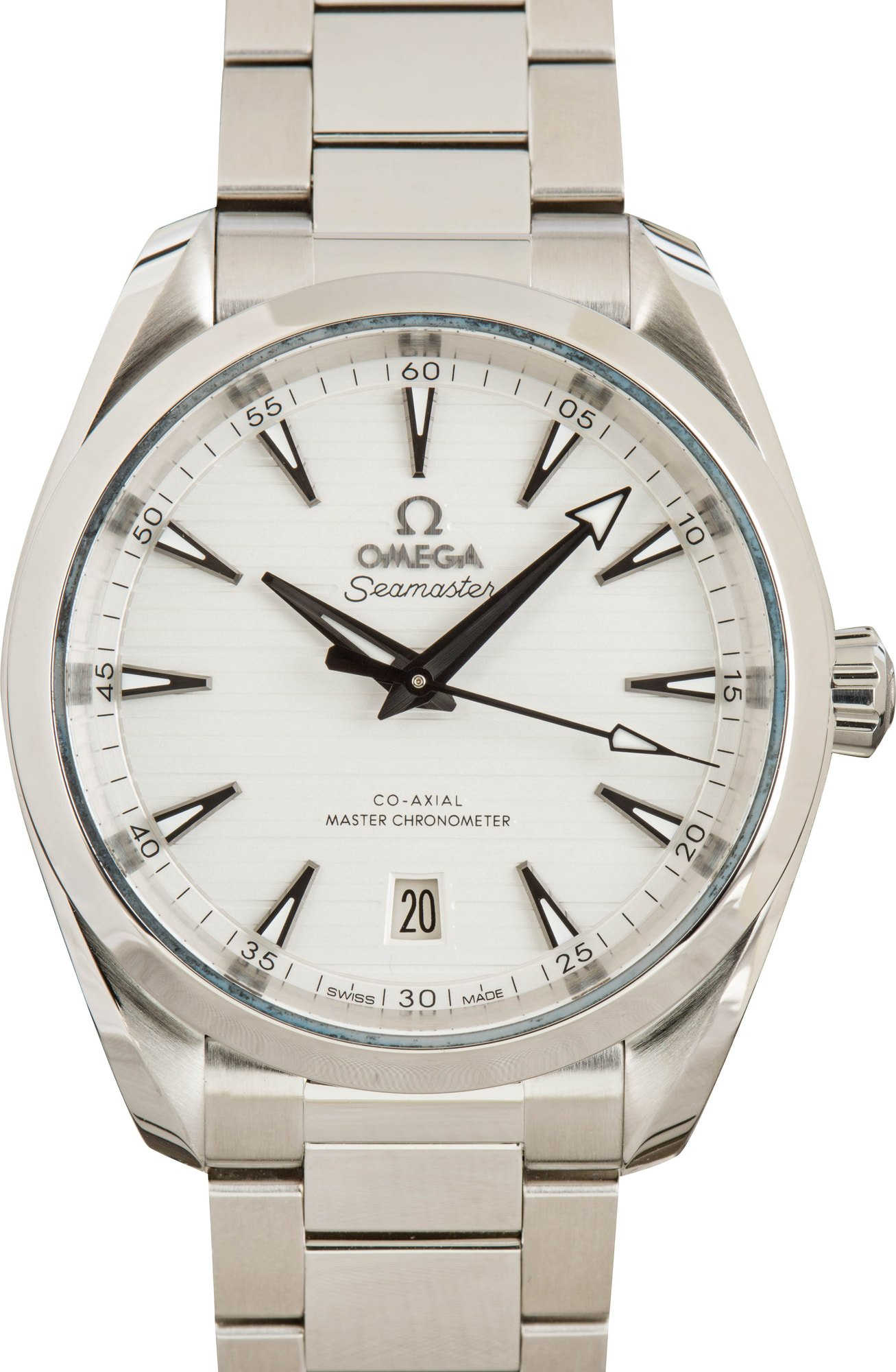 Omega Seamaster Aqua Terra 220.10.38.20.02.001
