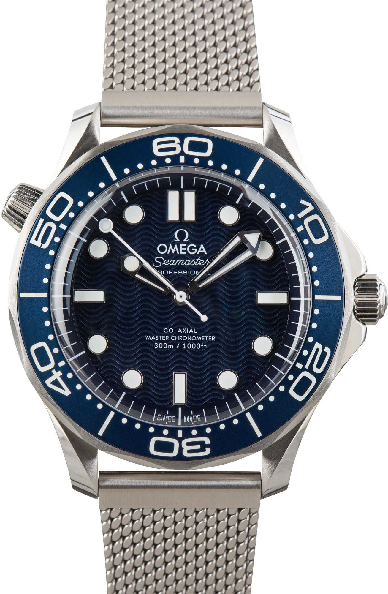OMEGA Seamaster Diver 300M - BobsWatches.com