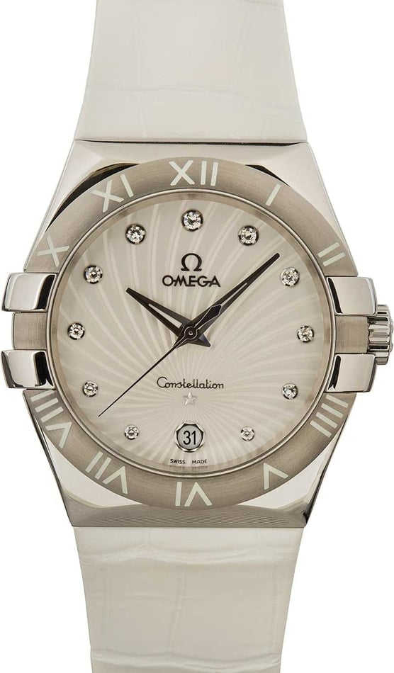 Buy Omega Constellation 123.13.35.60.52.001 | Bob's Watches