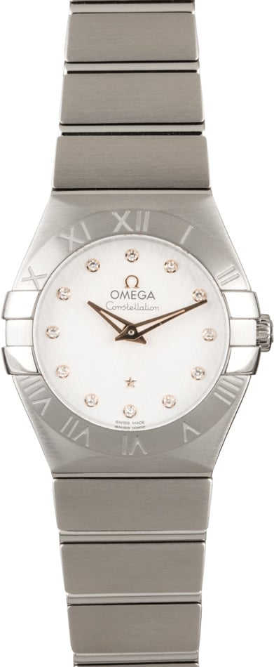 Buy Omega Constellation 123.10.27.60.52.001 | Bob's Watches