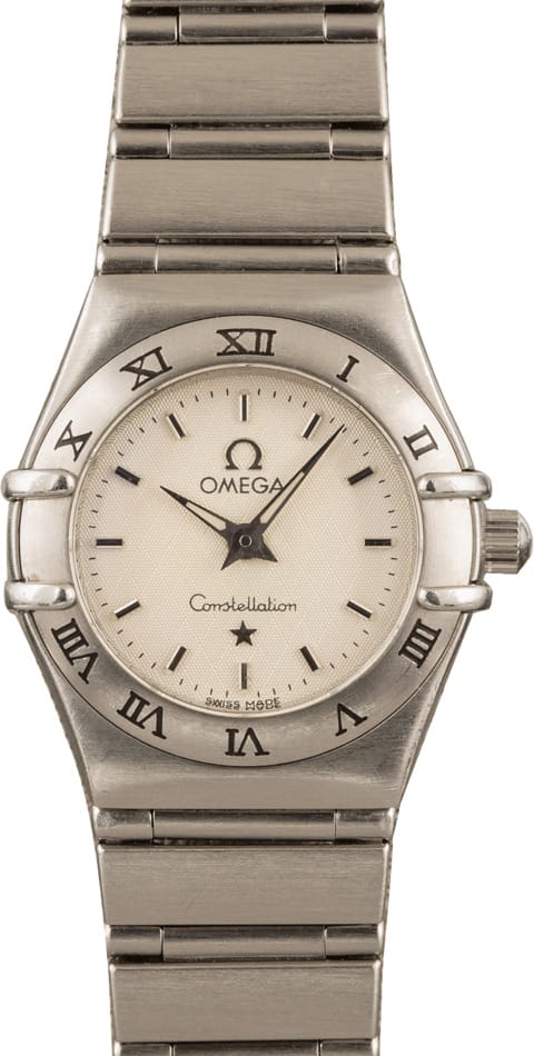 Buy Used Omega Constellation 1562.30.00 | Bob display picture 1