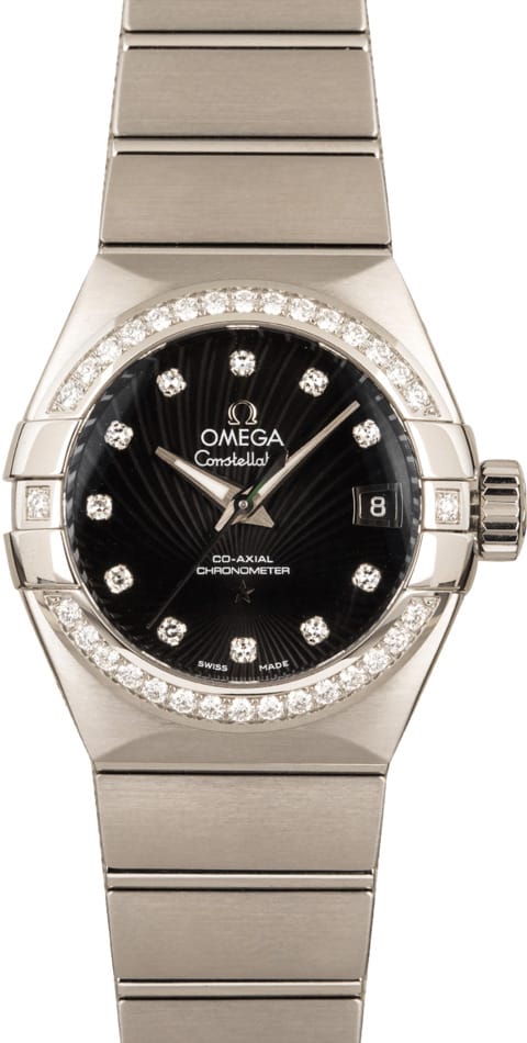 Buy Omega Constellation 123.15.27.20.51.001 | Bob display picture 1