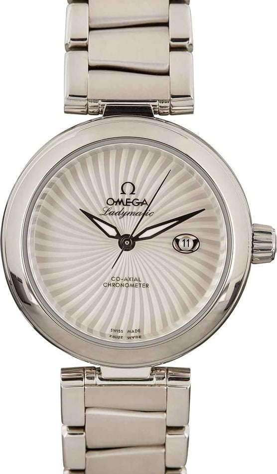 Omega ladymatic best sale