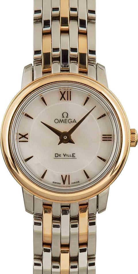 90’s OMEGA De ville （箱・保証カード付属） 90's OMEGA De ville （箱・保証カード付属） - メルカリ