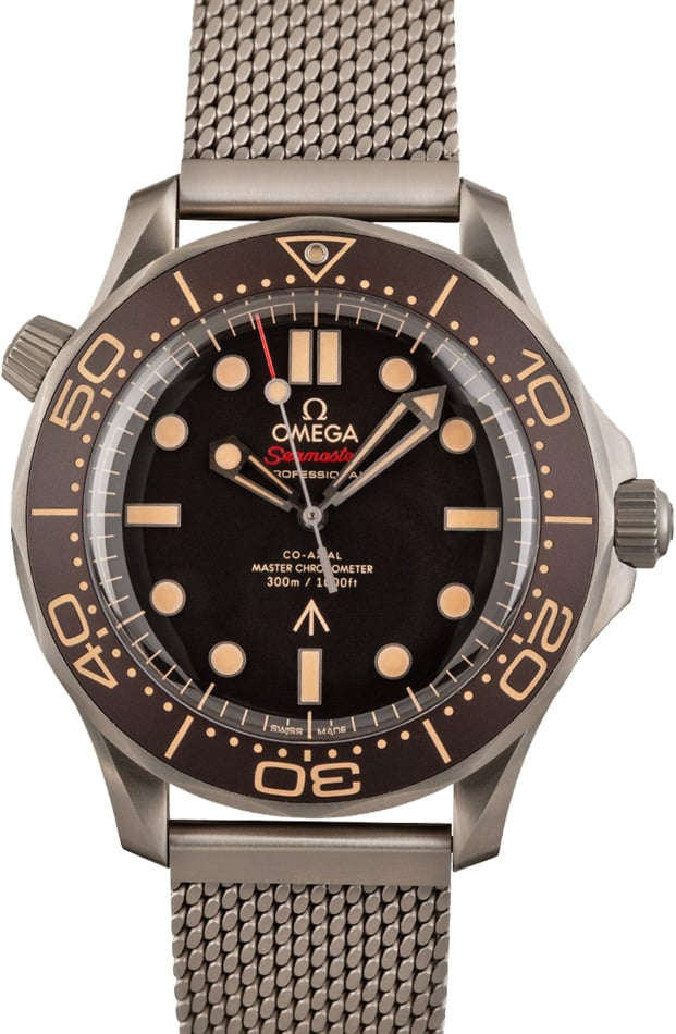 Buy Used Omega Seamaster 210.92.42.20.01.001 Bob s Watches Sku 151186