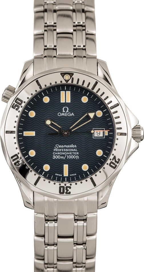 オメガ OMEGA シーマスター プロフェッショナル 300 2532.80 SS