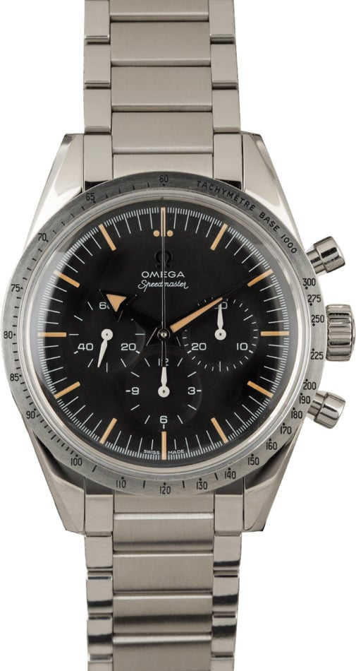 Omega Speedmaster 60th Anniversary Model