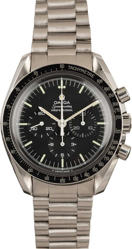 Vintage 1975 Omega Speedmaster