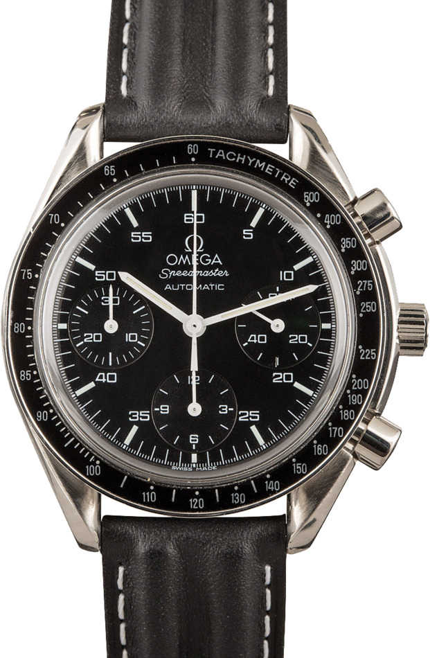 PreOwned Omega Speedmaster Reduced