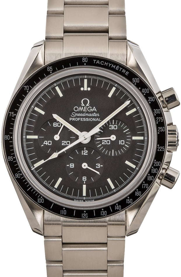 Buy Used Omega Speedmaster 3873.50.31 Bob s Watches Sku 150110