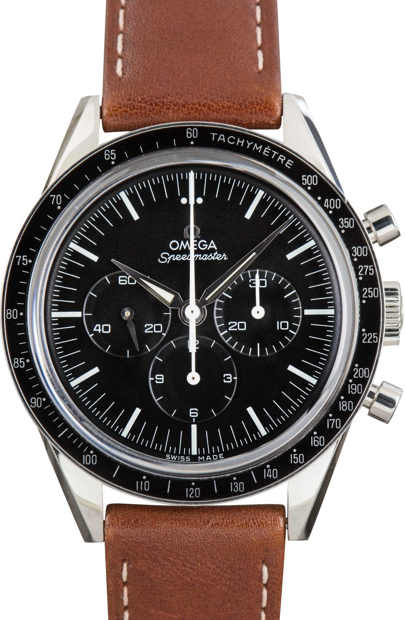 Omega Speedmaster Anniversay Series 'First in Space'