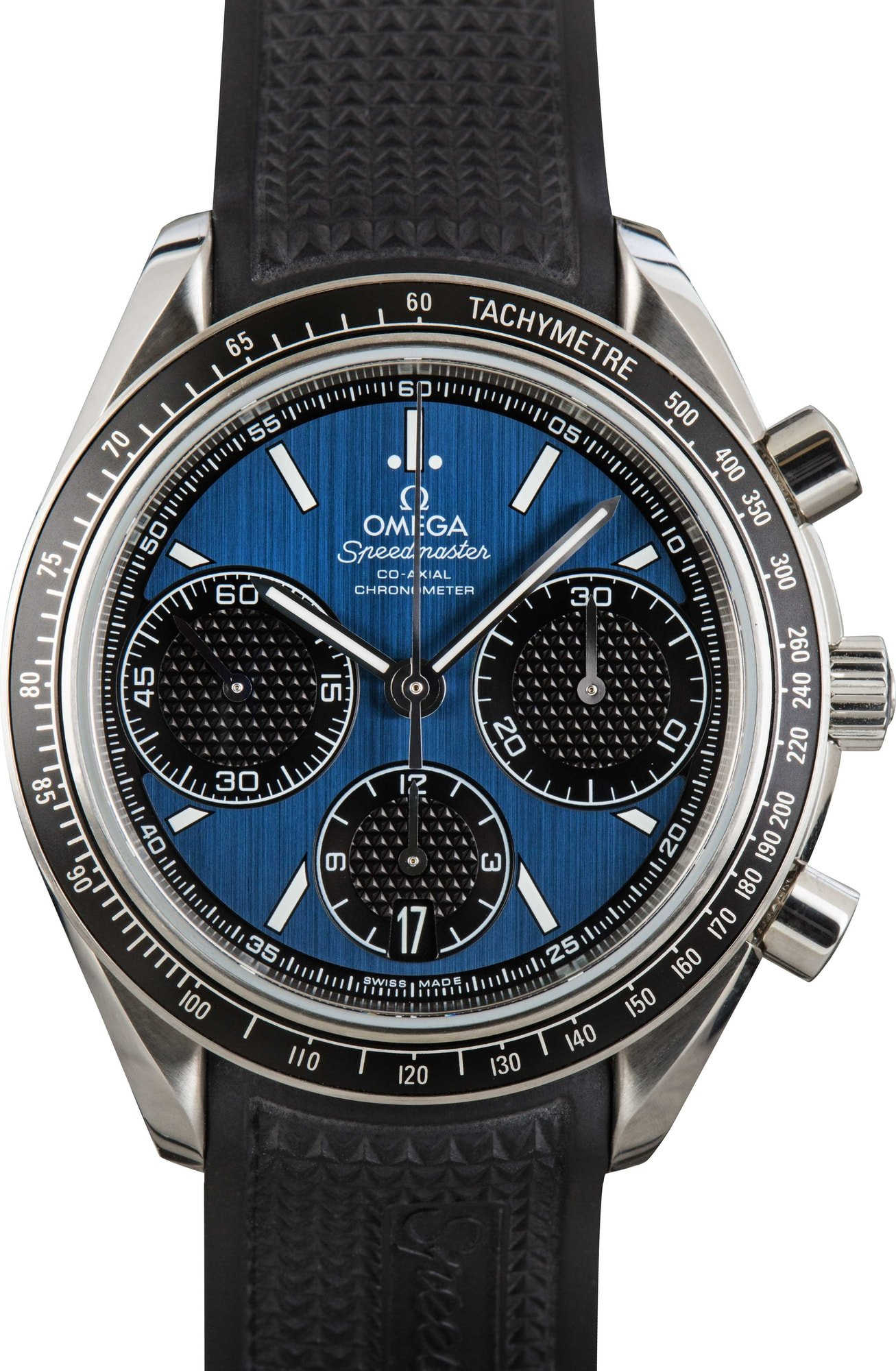 Buy Used OMEGA Speedmaster Racing 326.32.40.50.03.001 | Bob's Watches ...
