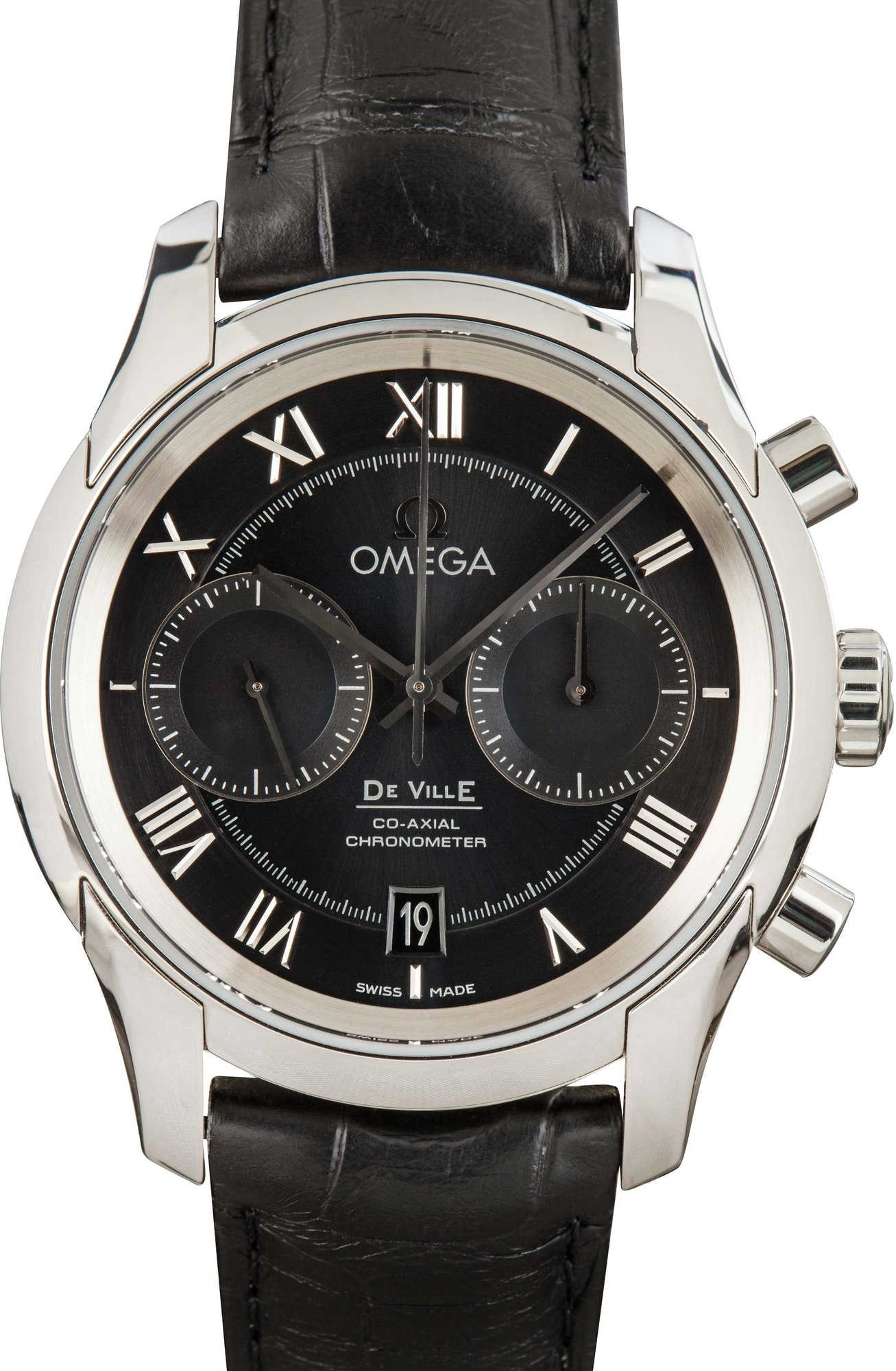 Buy Used OMEGA De Ville 431.13.42.51.01.001 | Bob's Watches