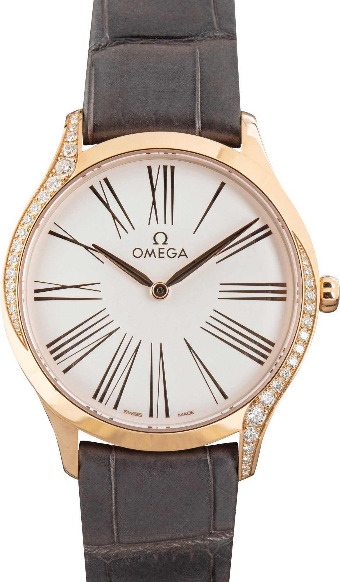 Omega De Ville Tresor 36MM Sedna Gold