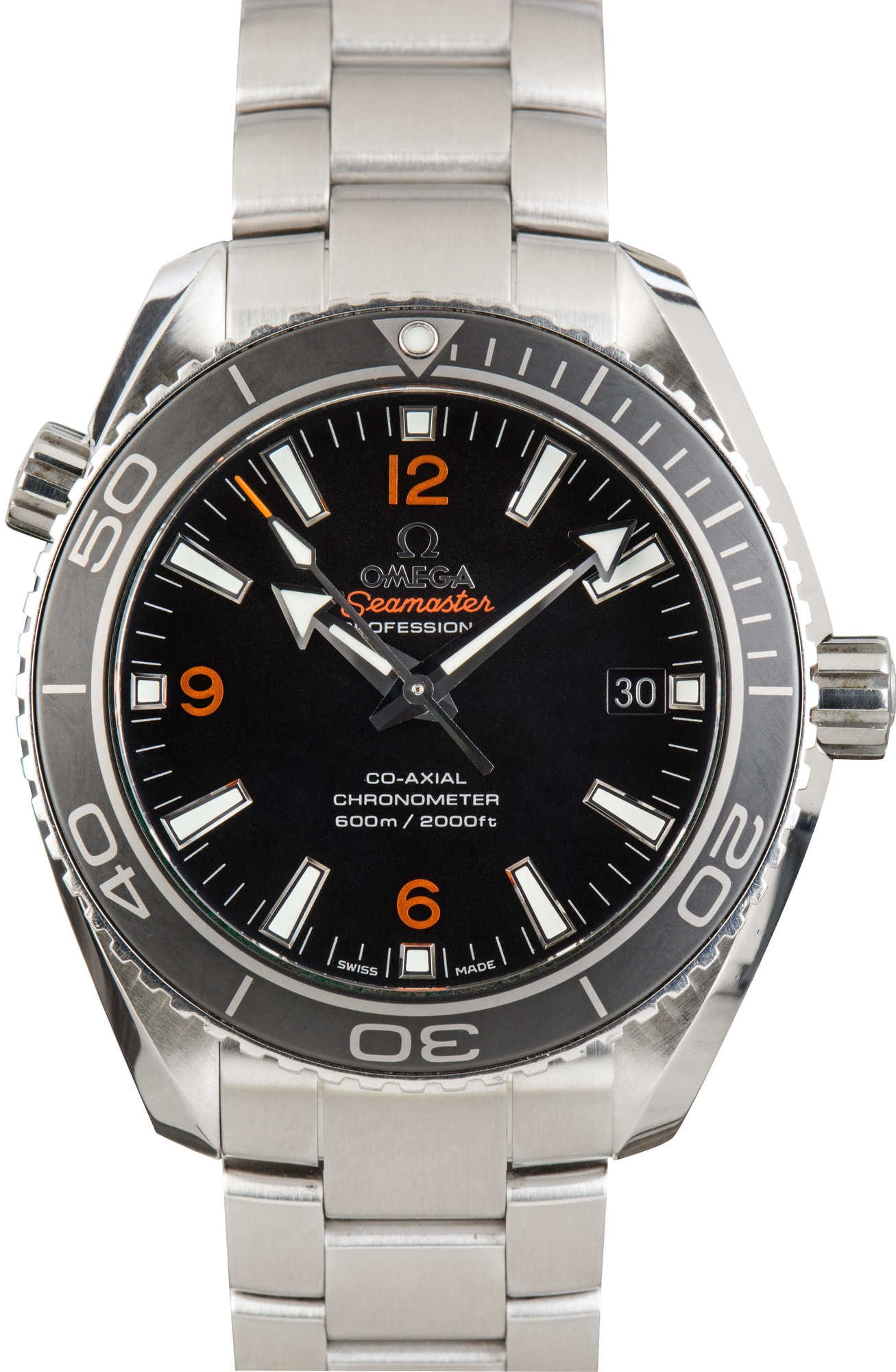 Omega Seamaster Planet Ocean 42MM