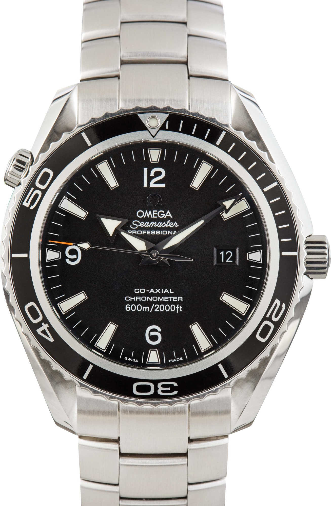 Omega Seamaster 2900.50.81 Stainless Steel