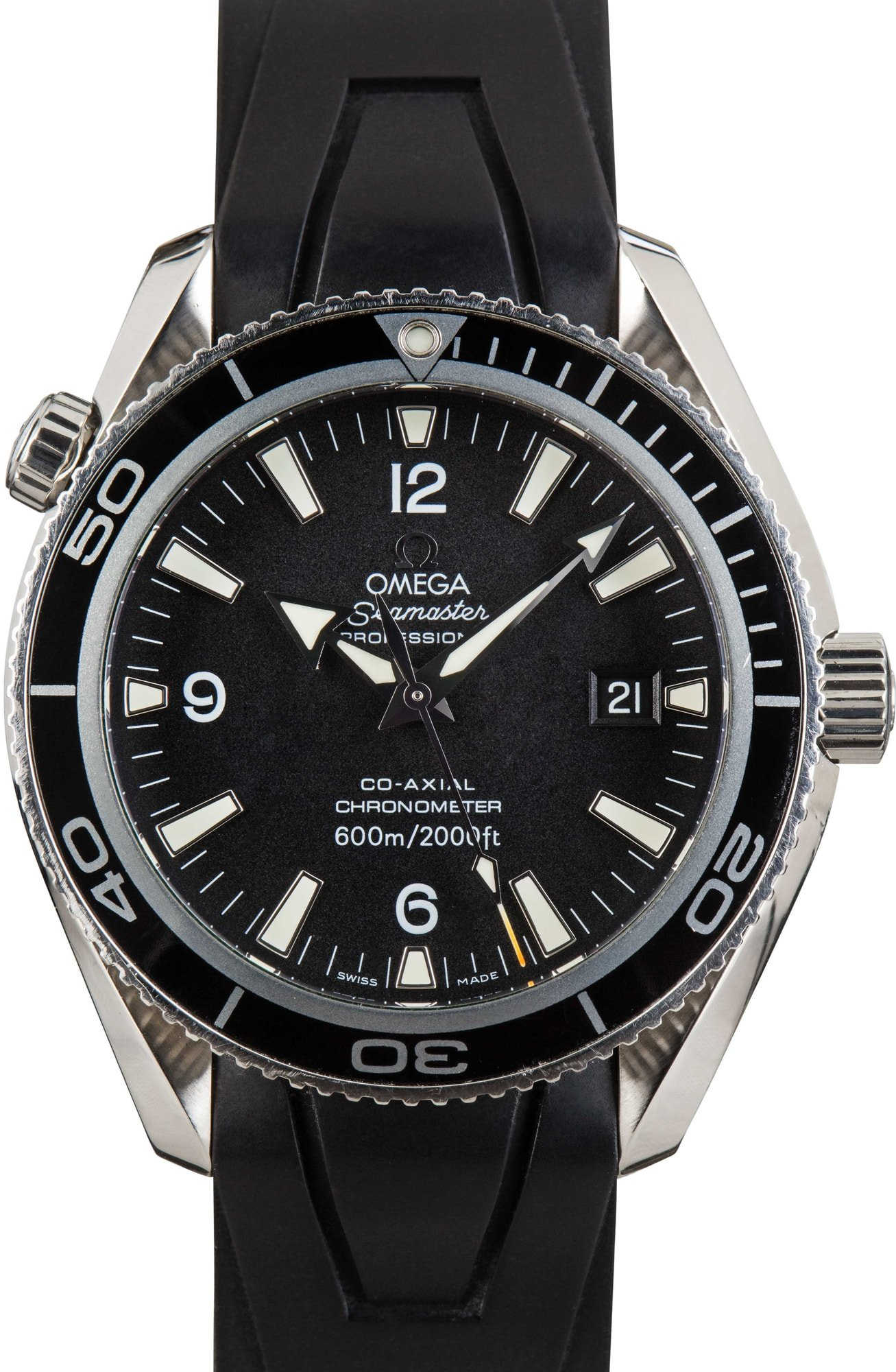 Omega Seamaster 2901.50.91 Stainless Steel
