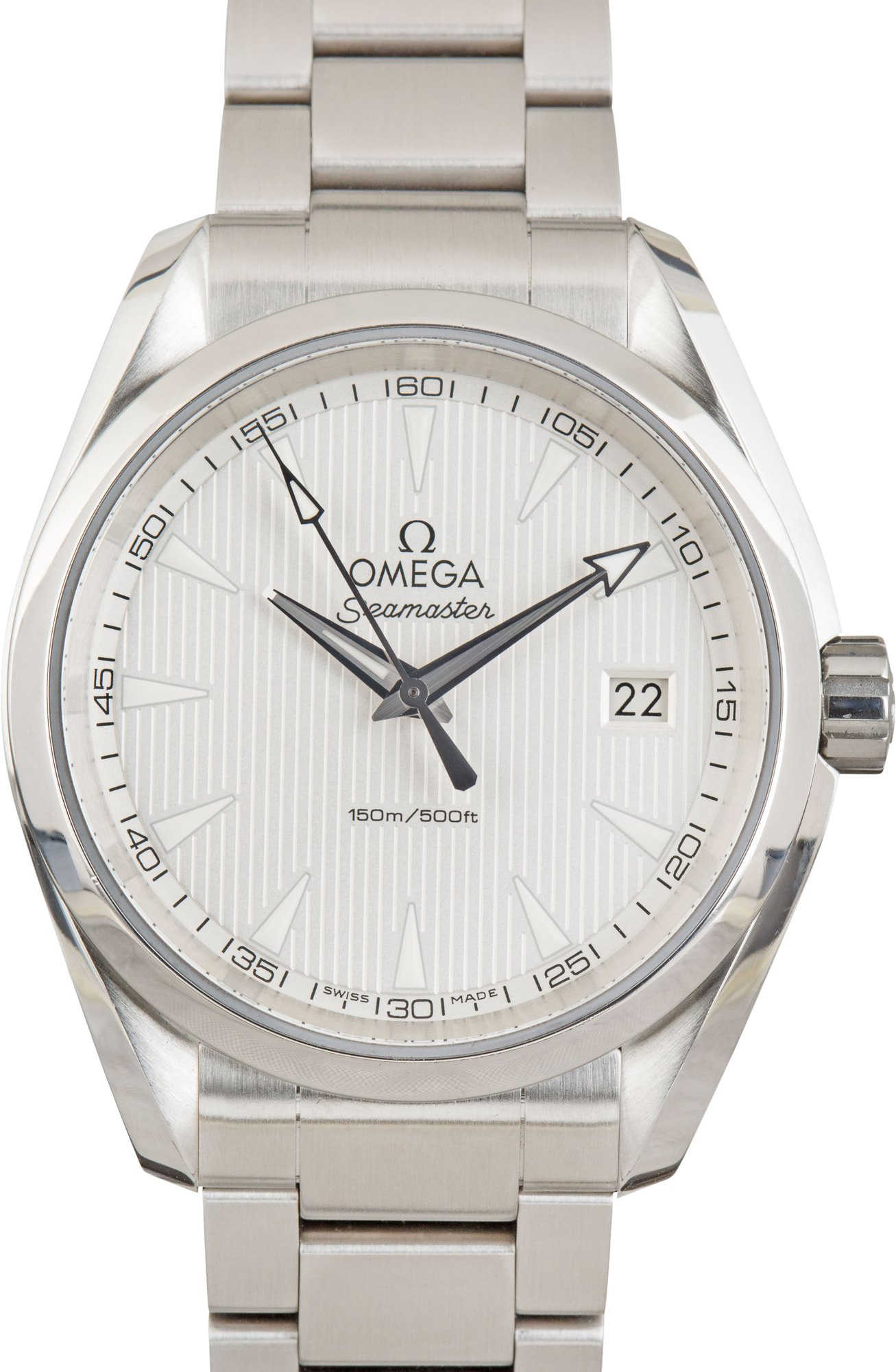 Omega Seamaster Aqua Terra 150M 2016 Paralympic Team