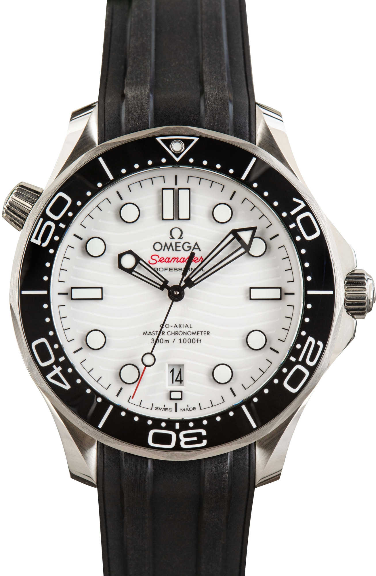 Buy Used OMEGA Seamaster Diver 300M 210.32.42.20.04.001 | Bob's