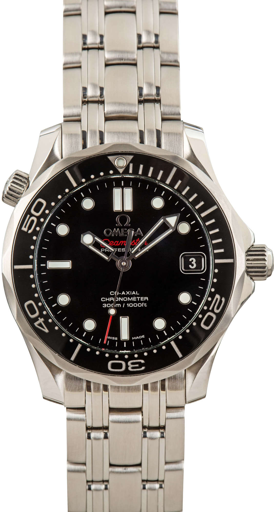 Buy Used OMEGA Seamaster Diver 300M 212.30.36.20.01.002 Bob s Watches Sku 168424