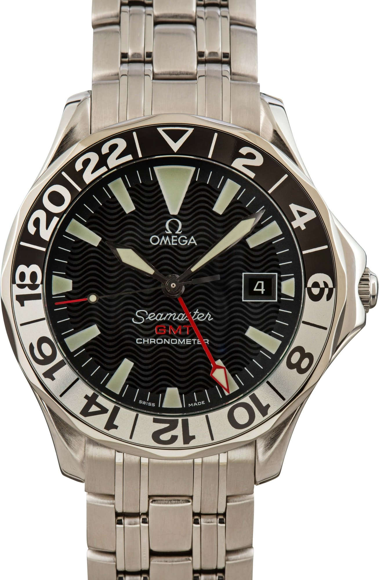 Buy Used OMEGA Seamaster Diver 300M 2534.50.00 Bob s Watches Sku 168645