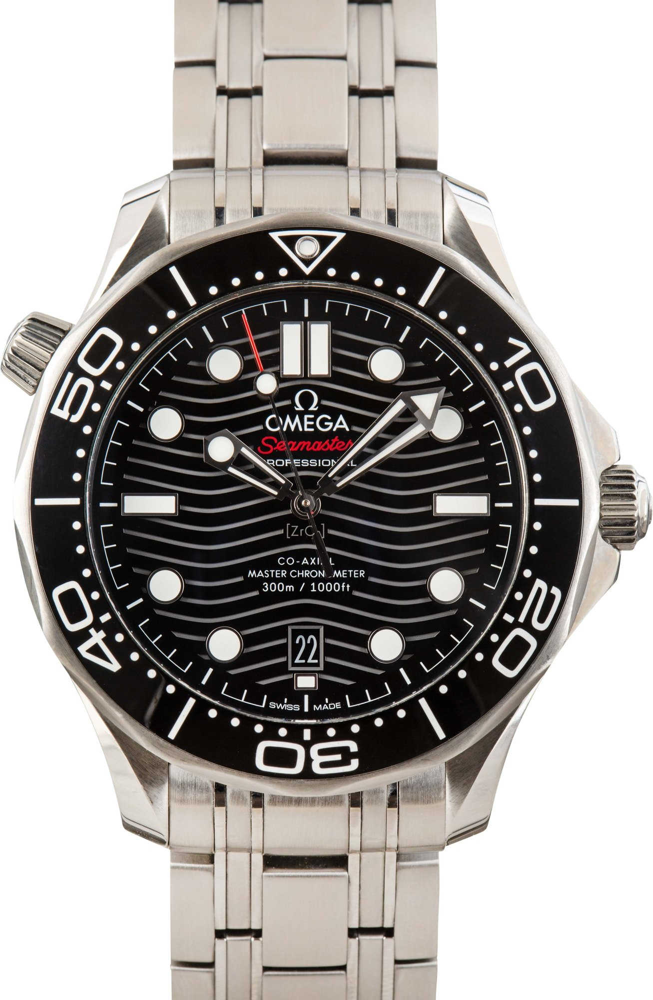 Mens Omega Seamaster 42MM