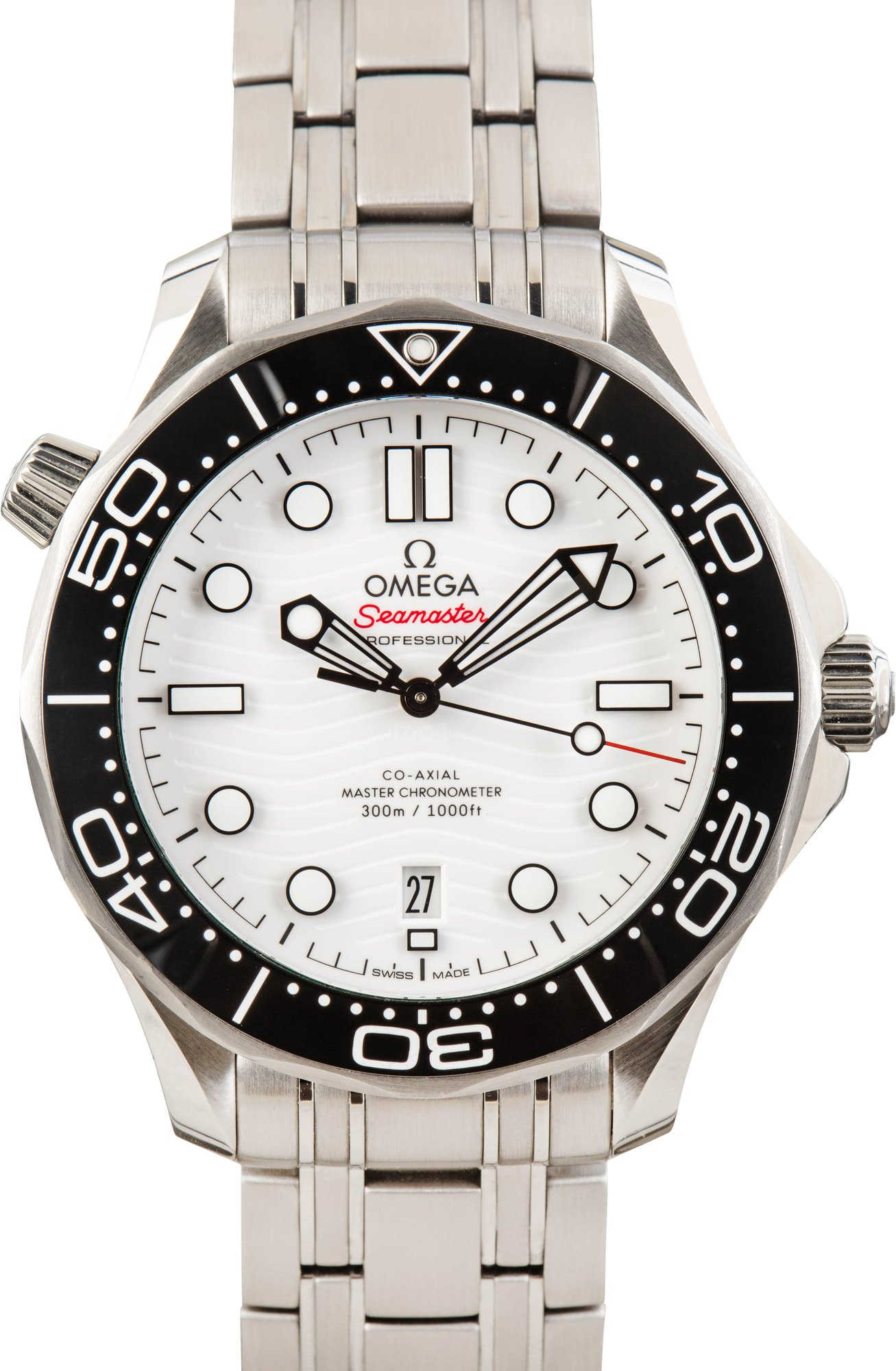 Omega Seamaster Diver Master Chronometer
