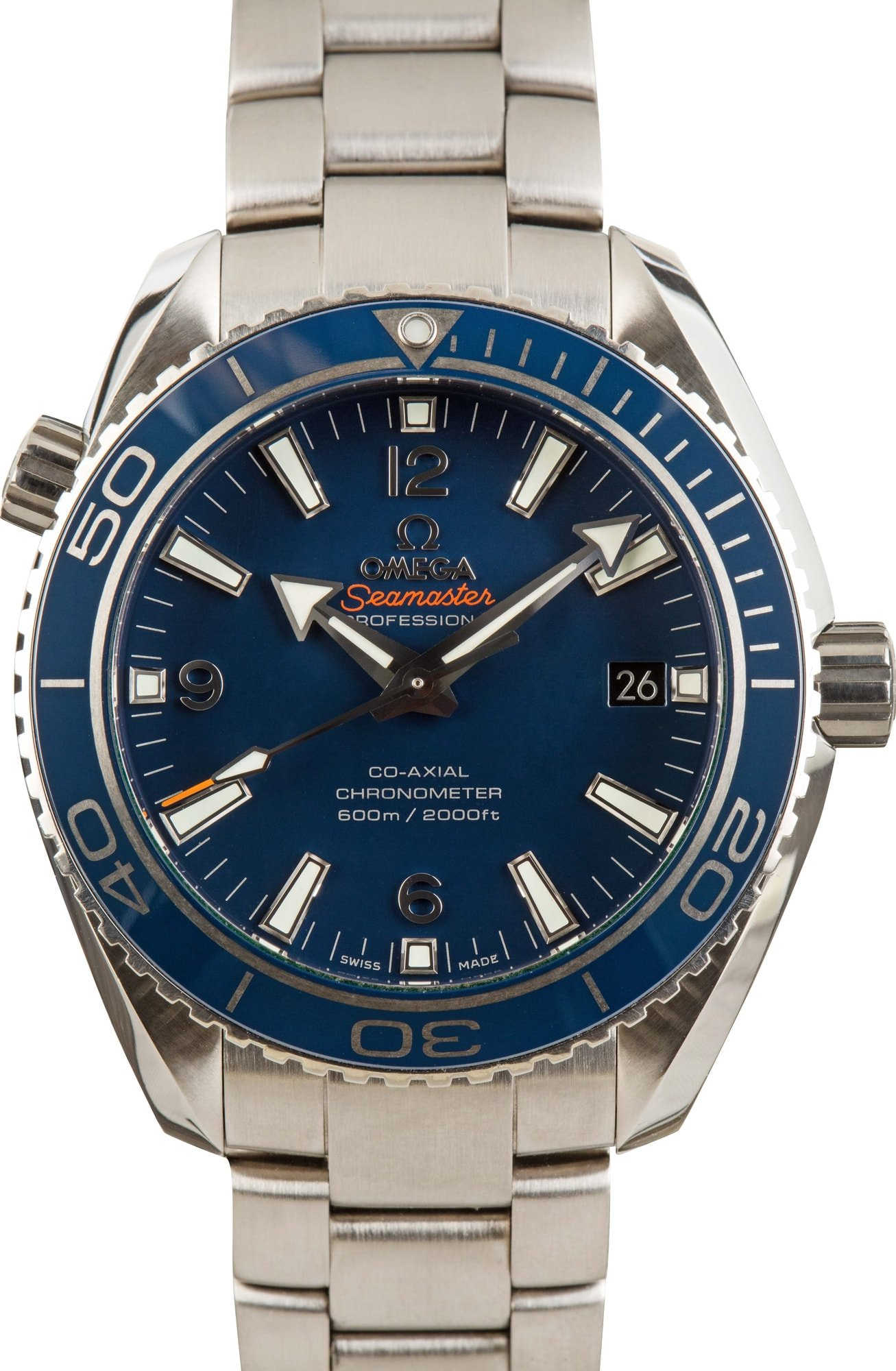 オメガ OMEGA 232.90.42.21.03.001 シーマスター オメガ OMEGA シーマスターラネットオーシャン 232.90.42.21
