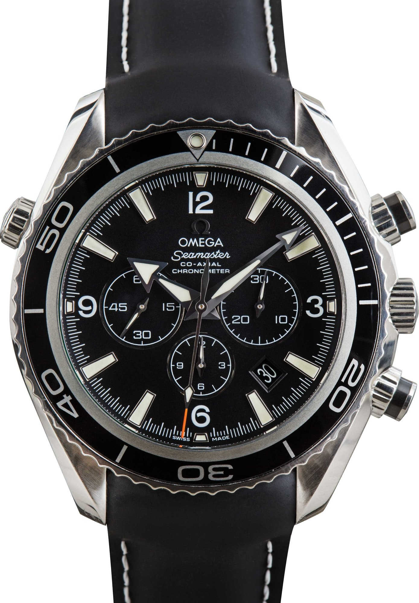 Buy Used OMEGA Seamaster Planet Ocean 2910.50.81 | Bob's