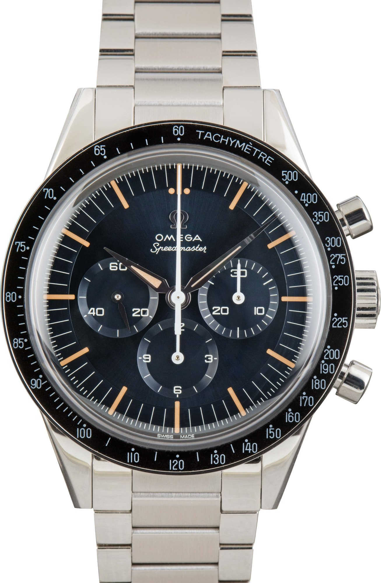 Omega Speedmaster First Omega in Space 39.7MM Stainless Steel