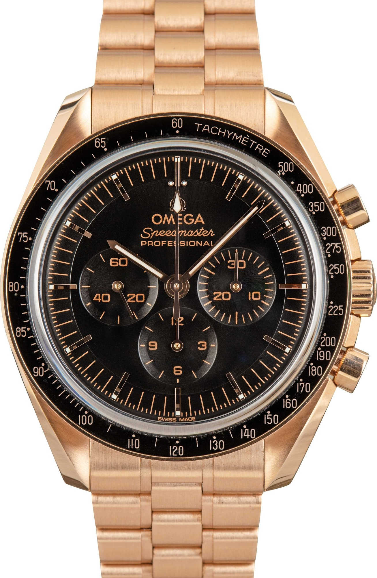 OMEGA Speedmaster Moonwatch - BobsWatches.com