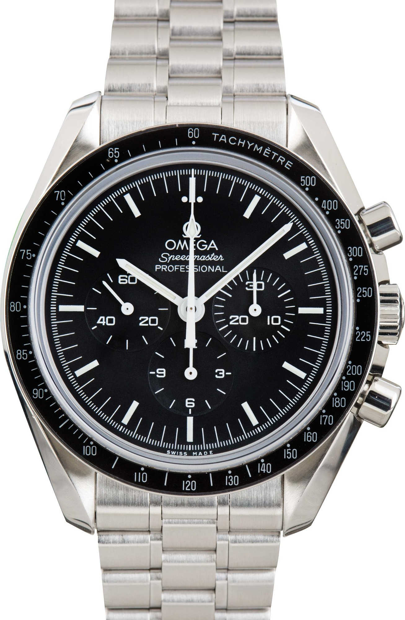 Pre-owned Omega Speedmaster Moonwatch 42MM
