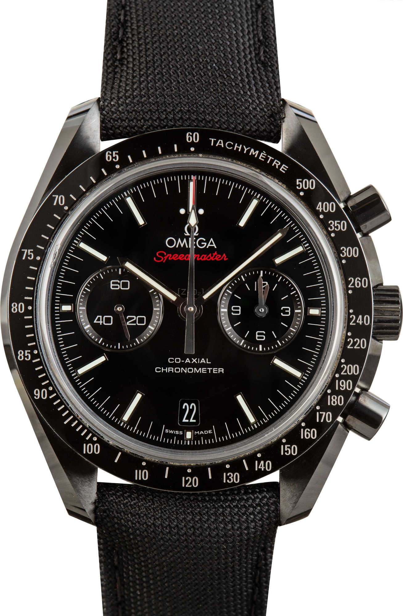 Buy Used OMEGA Speedmaster Dark Side of the Moon 311.92