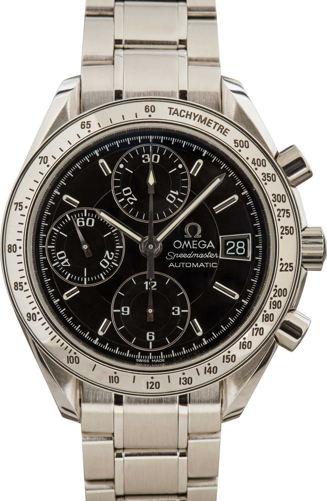 Buy Used OMEGA Speedmaster 3513.50.00 | Bob's Watches - Sku