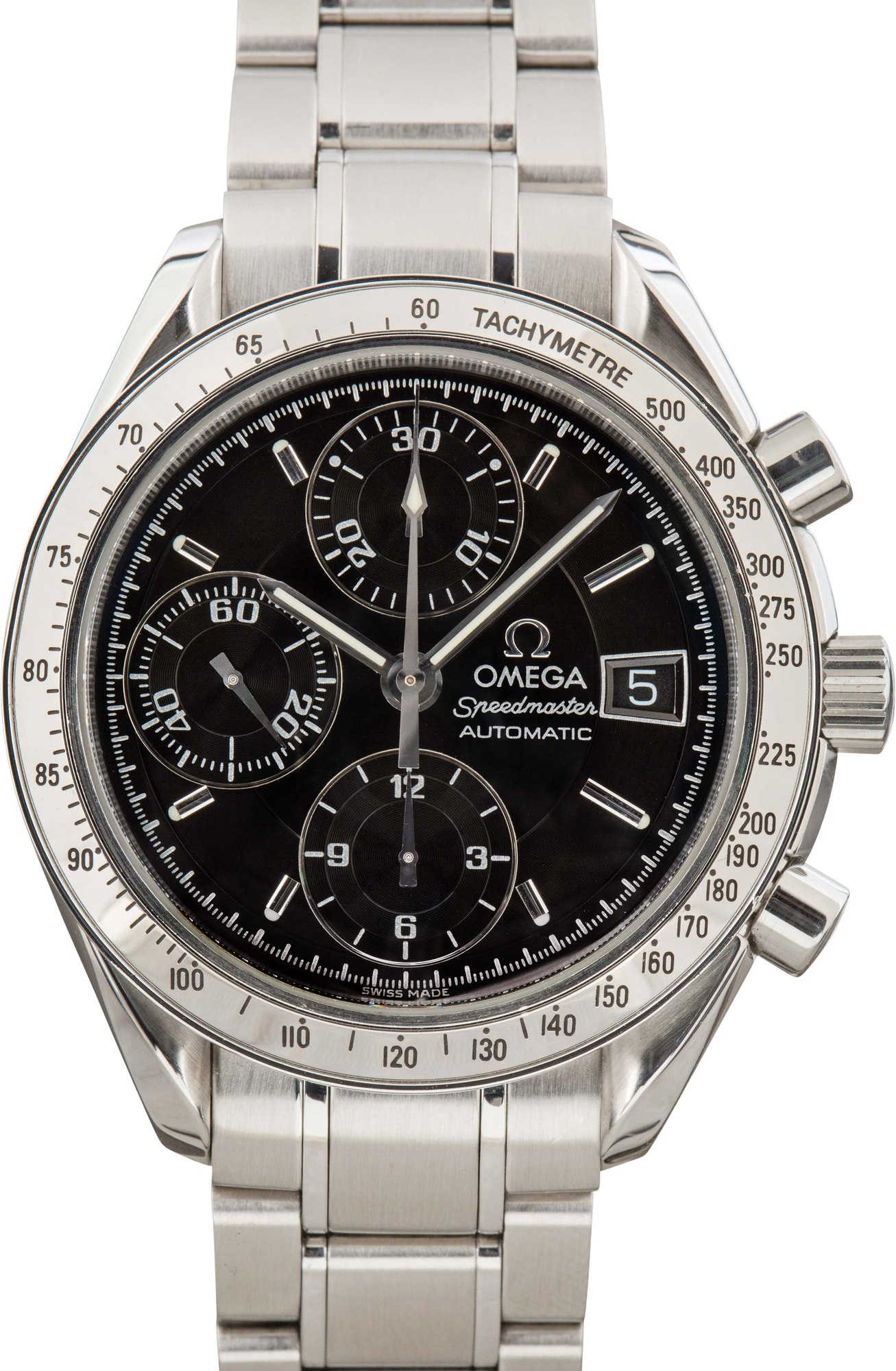 OMEGA Speedmaster オートマチック　3513.50 Buy Used OMEGA Speedmaster 3513.50.00 | Bob's Watches - Sku