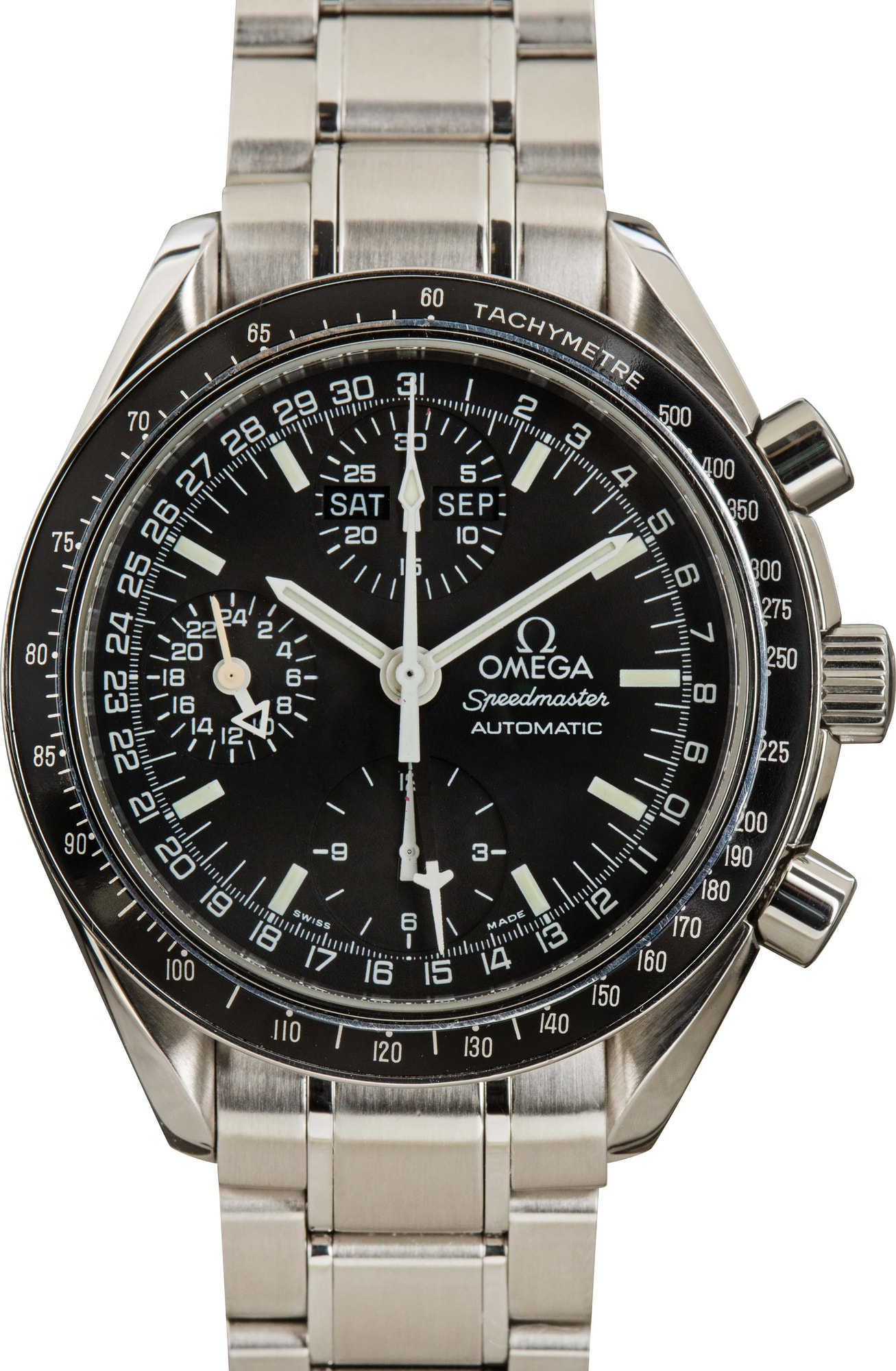 【ジャンク】オメガ スピードマスター 3520.50 中古【3520.50】オメガ（OMEGA） スピードマスター マーク40