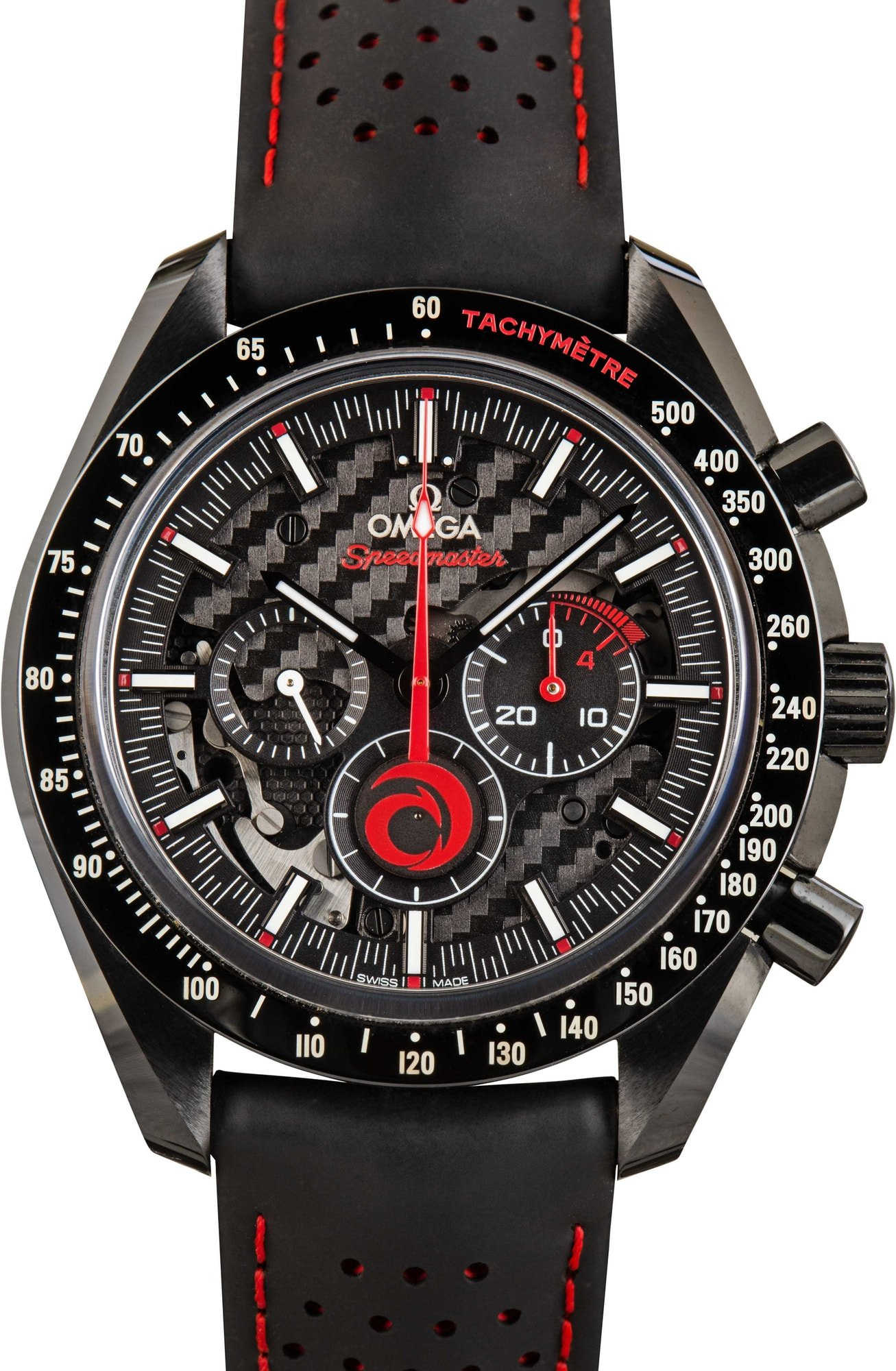 OMEGA Dark Side of the Moon - BobsWatches.com