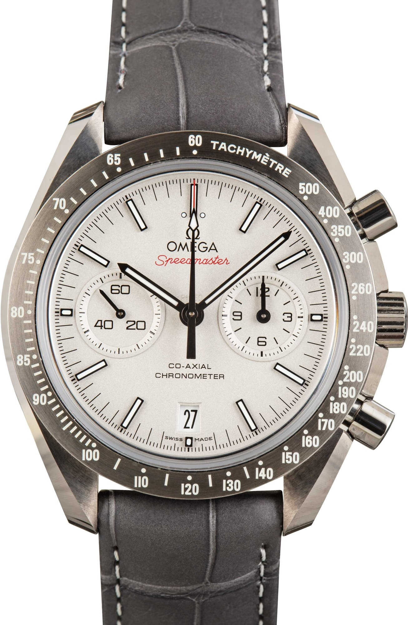 Buy Used OMEGA Speedmaster Grey Side of the Moon 311.93