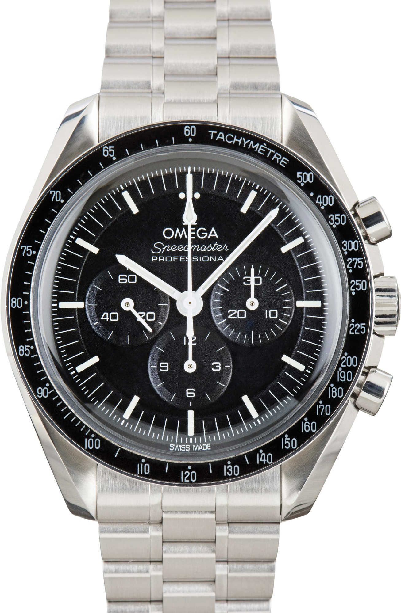 Omega Speedmaster Moonwatch Professional 42MM Stainless Steel