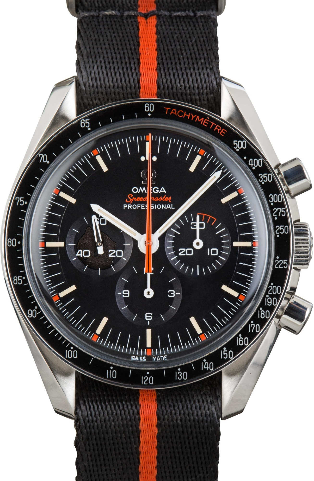 Omega Speedmaster Limited Edition 'Ultraman'