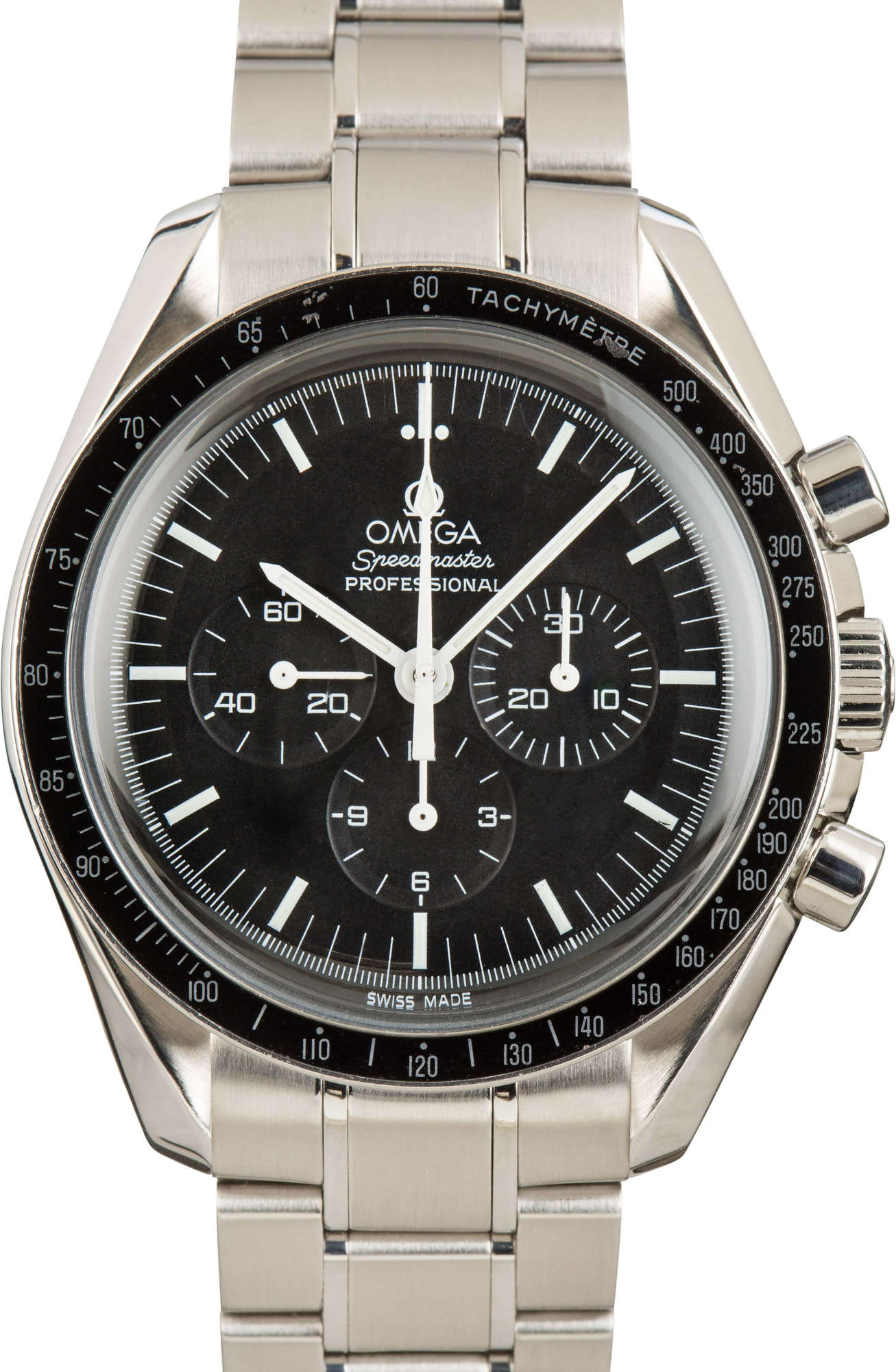 Buy Used OMEGA Speedmaster Moonwatch 311.30.42.30.01.005 Bob s Watches Sku 167891