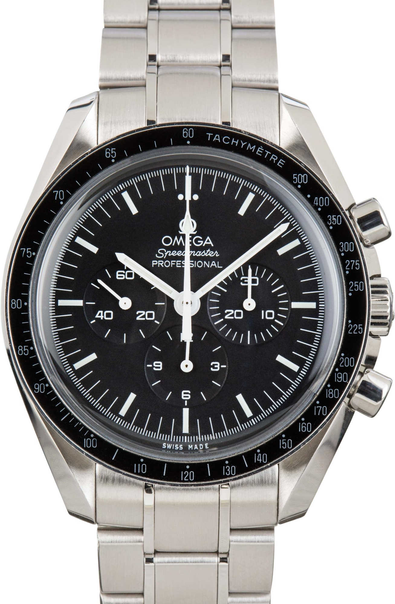 Omega Speedmaster Moonwatch Professional 42MM Steel